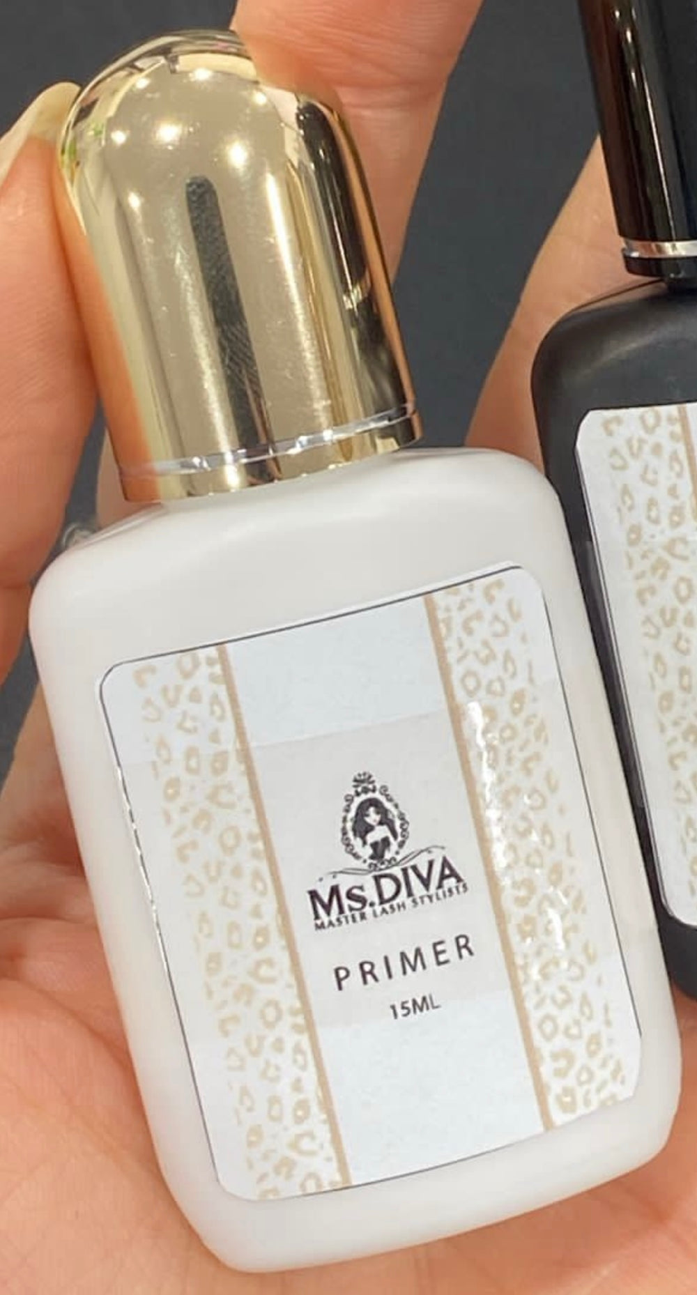 Ms.DIVA Primer Cleanser 15ml