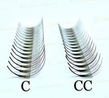 KIM-K (CC CURL) 5D 0.05 SINGLE SPIKED WISPY FANS - XXL MIXED TRAY