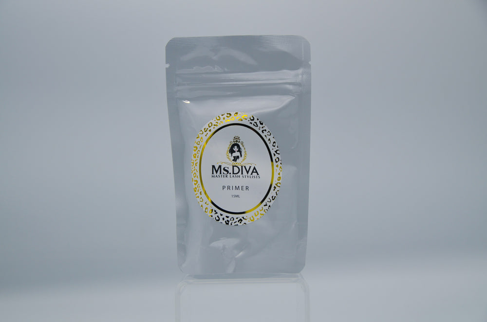 Ms.DIVA Primer Cleanser 15ml