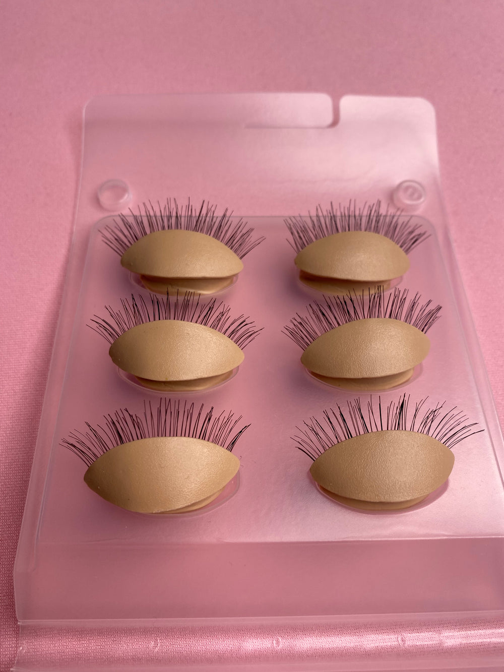 Eyelids (1 pair)  for "Kelly" - Master Mannequin Head