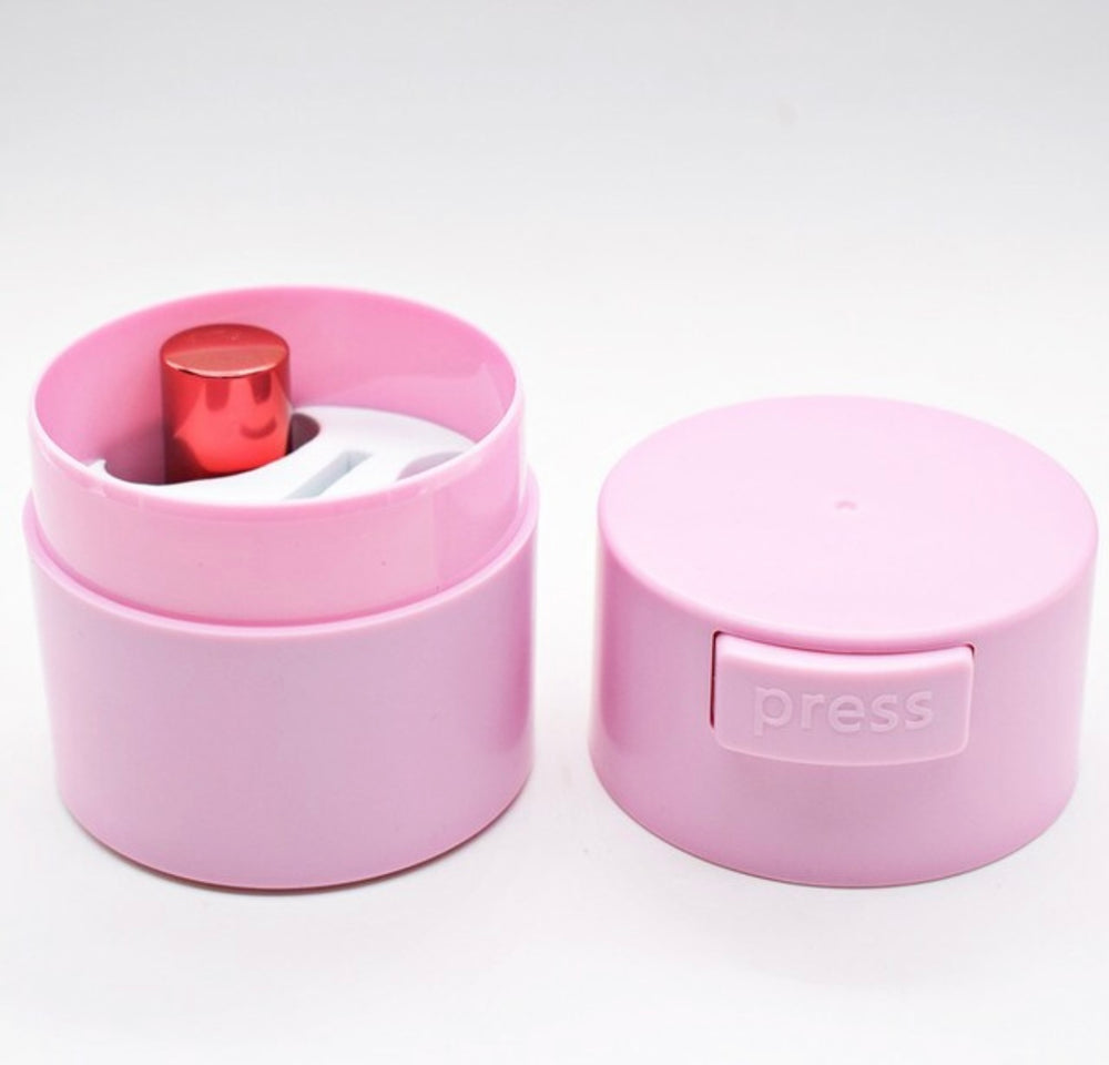 Glue Storage Container - Airtight - to keep glue fresher for longer.