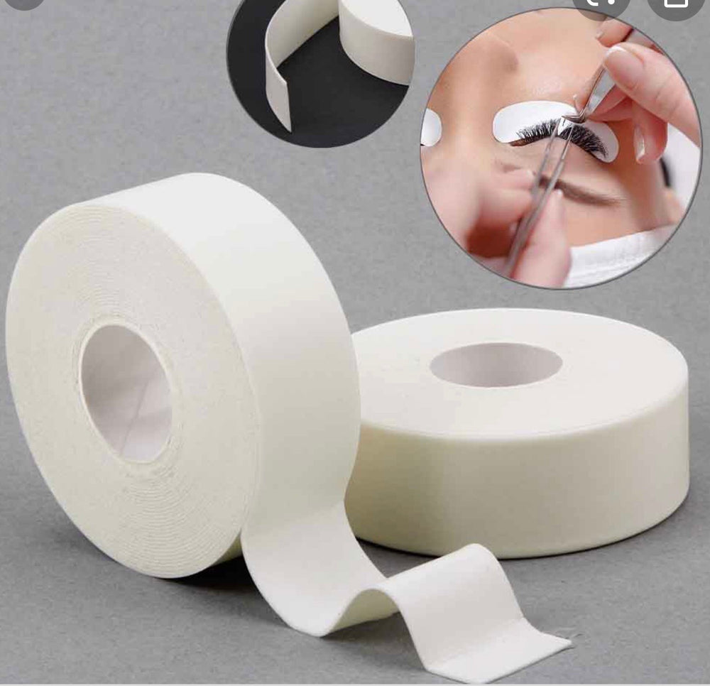 Pre-Cut Foam Under-Eye Padded Tape